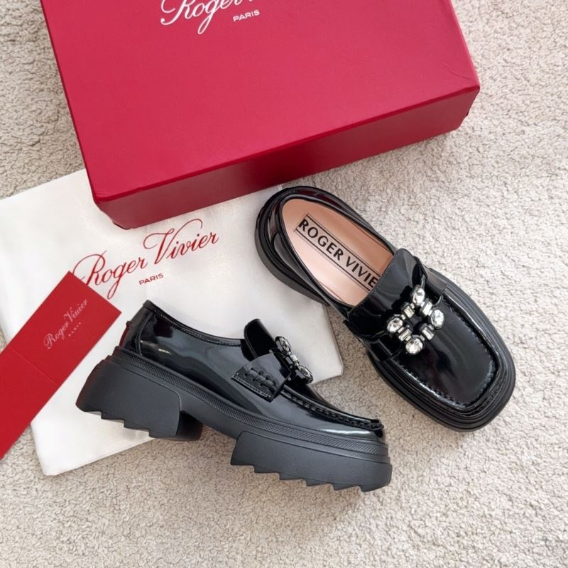 Roger Vivier Leather Shoes